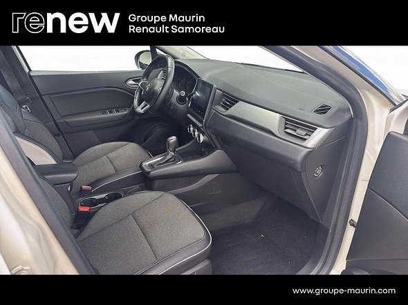 RENAULT Captur 1.5 Blue dCi 115ch Intens EDC - Miniature 11