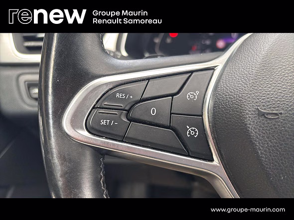 RENAULT Captur 1.5 Blue dCi 115ch Intens EDC - Miniature 17