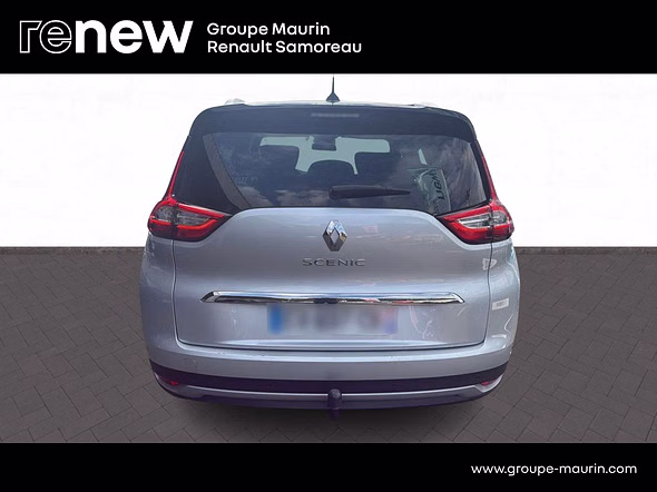RENAULT Grand Scenic 1.6 dCi 130ch Energy Initiale Paris - Miniature 5