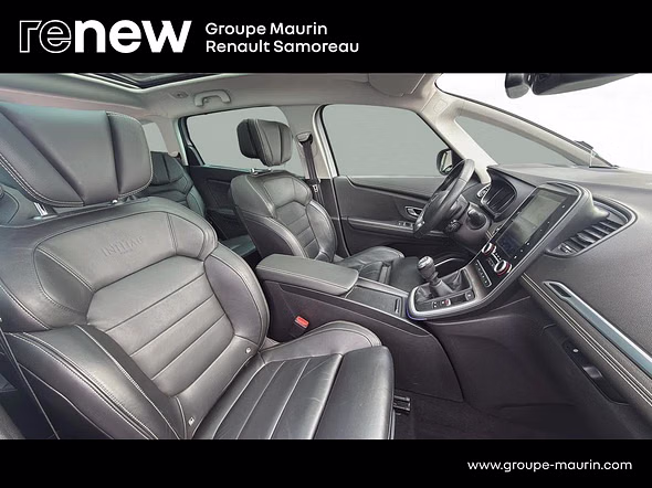 RENAULT Grand Scenic 1.6 dCi 130ch Energy Initiale Paris - Miniature 18