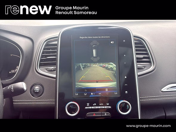 RENAULT Grand Scenic 1.6 dCi 130ch Energy Initiale Paris - Miniature 26