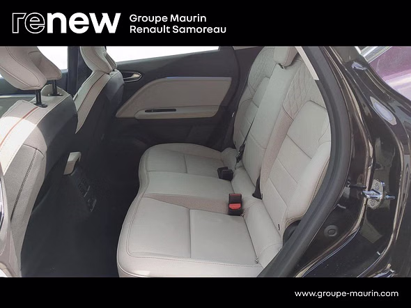 RENAULT Captur 1.5 Blue dCi 115ch Initiale Paris EDC - Miniature 12