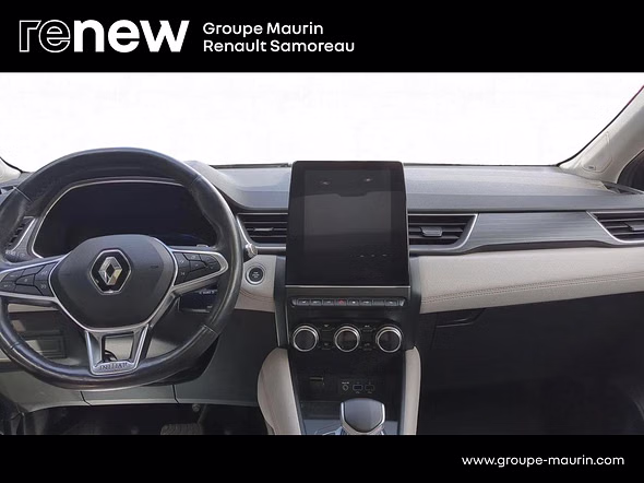 RENAULT Captur 1.5 Blue dCi 115ch Initiale Paris EDC - Miniature 13