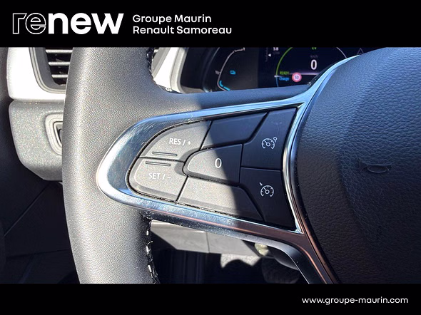 RENAULT Captur 1.6 E-Tech hybride 145ch Evolution - Miniature 20