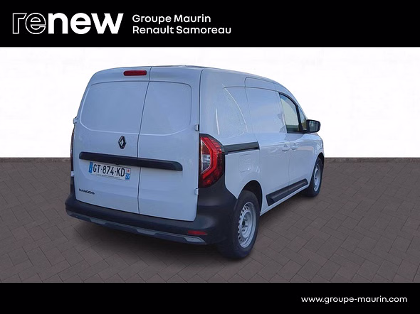 RENAULT Kangoo Van L1 E-Tech EV45 dc 80kw Extra - Vue 3