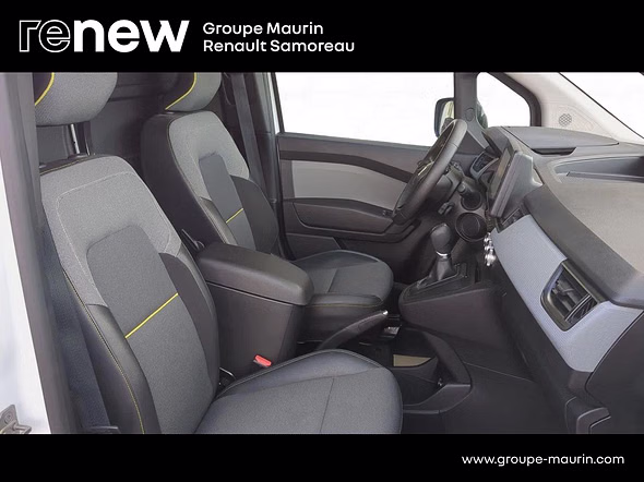 RENAULT Kangoo Van L1 E-Tech EV45 dc 80kw Extra - Miniature 11