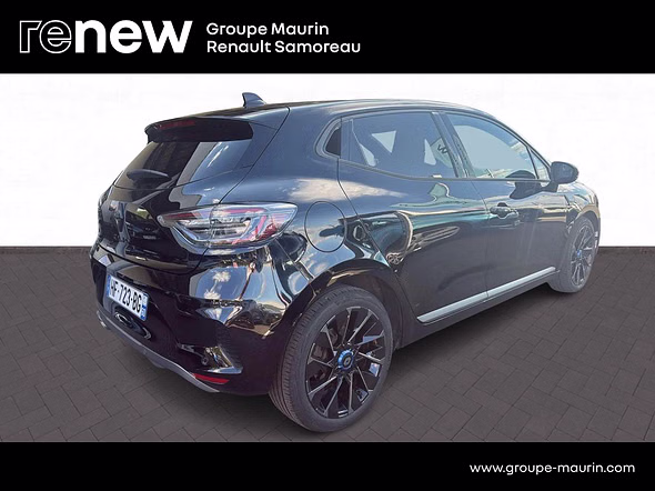 RENAULT Clio 1.0 TCe 90ch esprit Alpine - 25 - Miniature 6