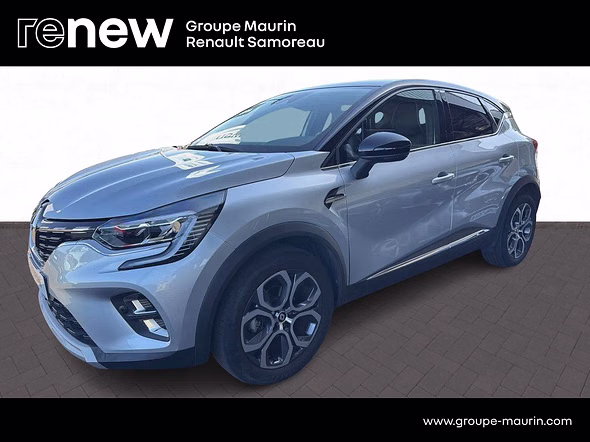 RENAULT Captur 1.0 TCe 90ch Techno - Miniature 1