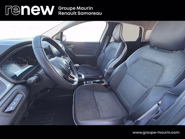 RENAULT Captur 1.0 TCe 90ch Techno - Miniature 21
