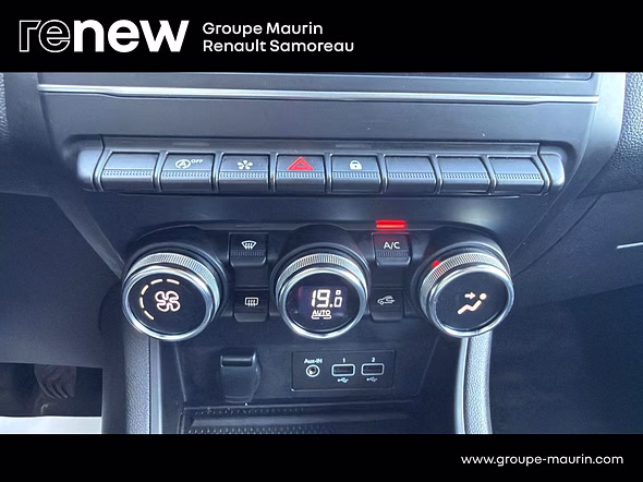 RENAULT Captur 1.0 TCe 90ch Techno - Miniature 48