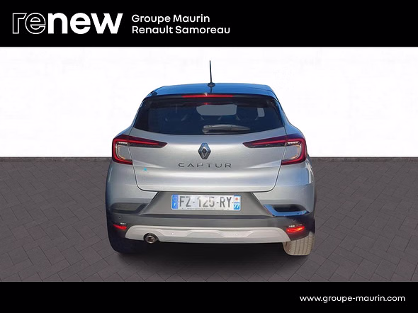 RENAULT Captur 1.0 TCe 90ch Intens -21 - Miniature 5