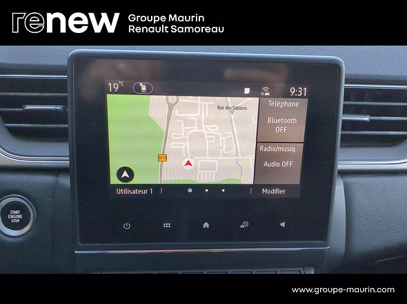 RENAULT Captur 1.0 TCe 90ch Intens -21 - Miniature 29