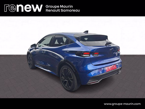 RENAULT Clio 1.2 TCe 115ch esprit Alpine EDC - Vue 2