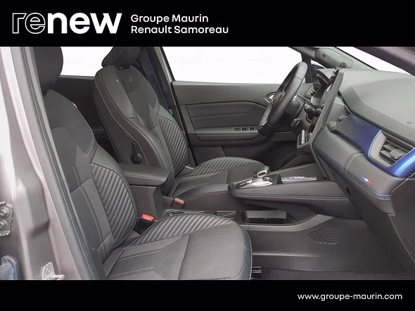 RENAULT Symbioz 1.6 E-Tech full hybrid 145ch esprit Alpine - Miniature 18