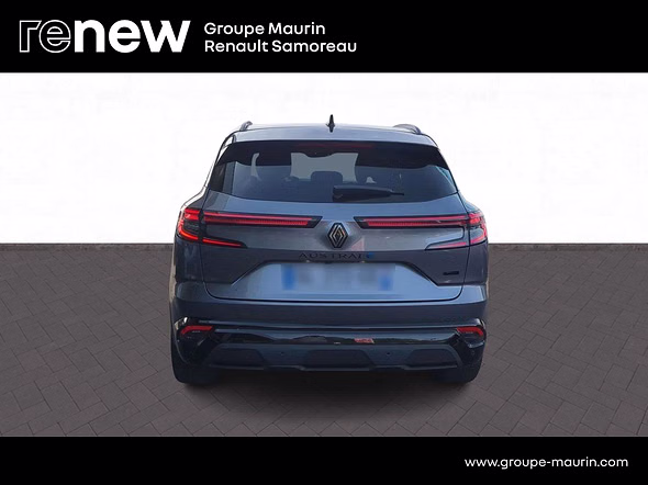 RENAULT Austral 1.2 E-Tech full hybrid 200ch Iconic esprit Alpine - Miniature 5