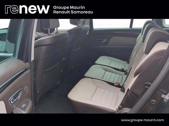 RENAULT Espace 1.6 dCi 160ch energy Intens EDC - Miniature 13