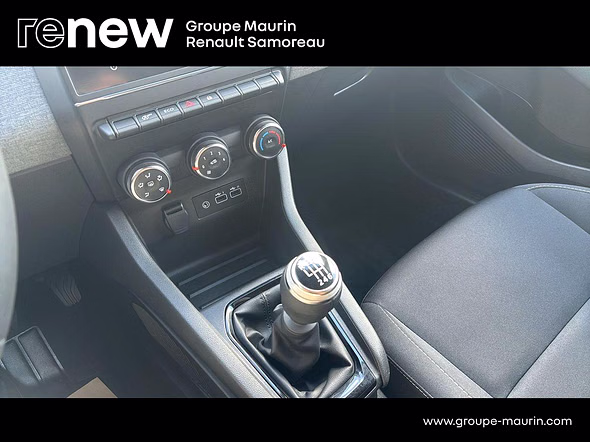 RENAULT Clio 1.0 TCe 90ch Génération - 25 - Miniature 21