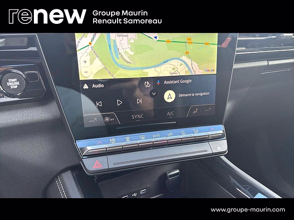 RENAULT Austral 1.2 E-Tech full hybrid 200ch Techno - Miniature 22
