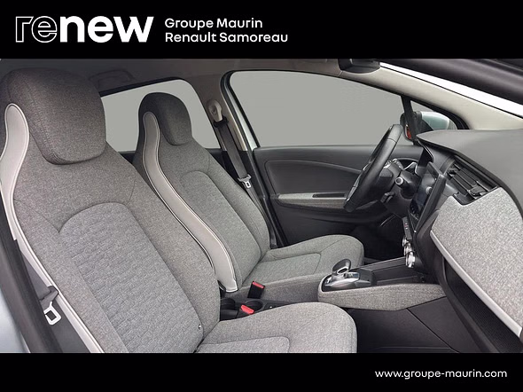 RENAULT Zoe Zen charge normale R110 - 20 - Miniature 14