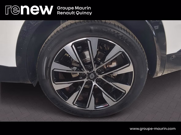 RENAULT Austral 1.2 TCe mild hybrid advanced 130ch Techno - Miniature 9