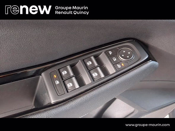 RENAULT Austral 1.2 TCe mild hybrid advanced 130ch Techno - Miniature 17