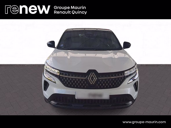 RENAULT Austral 1.2 TCe mild hybrid advanced 130ch Techno - Miniature 33