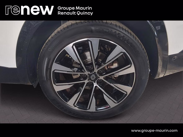 RENAULT Austral 1.2 TCe mild hybrid advanced 130ch Techno - Miniature 40