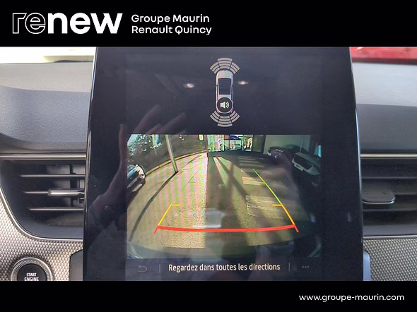 RENAULT Arkana 1.3 TCe 140ch FAP Intens EDC -21B - Miniature 23