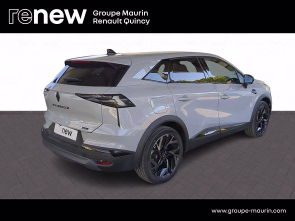 RENAULT Symbioz 1.6 E-Tech full hybrid 145ch esprit Alpine - Vue 4