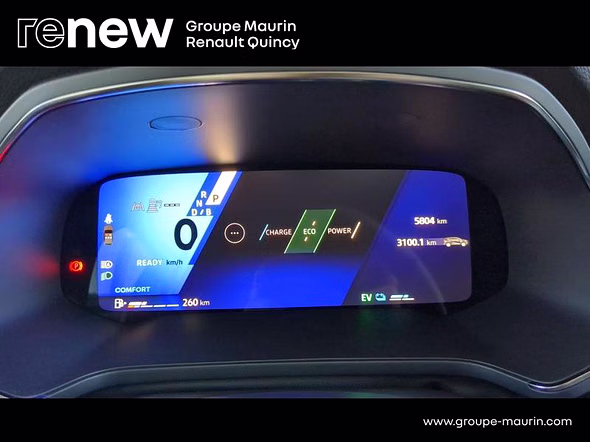 RENAULT Symbioz 1.6 E-Tech full hybrid 145ch esprit Alpine - Miniature 13