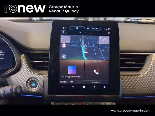 RENAULT Arkana 1.6 E-Tech 145ch full hybrid Techno -25 - Miniature 20