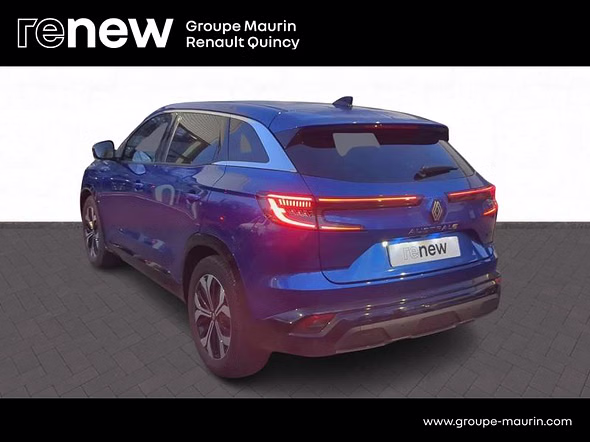 RENAULT Austral 1.2 E-Tech full hybrid 200ch Techno - Miniature 28