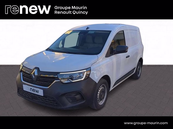RENAULT Kangoo Van 1.5 Blue dCi 95ch Grand Confort - Miniature 1