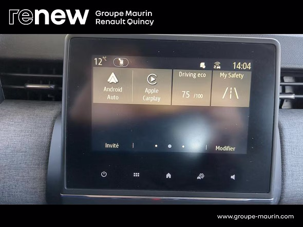RENAULT Clio 1.5 dCi 100ch Evolution - 25 - Miniature 17