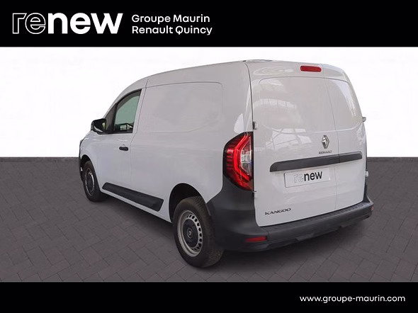 RENAULT Kangoo Van 1.3 TCe 100ch Grand Confort - 22 5cv - Miniature 16