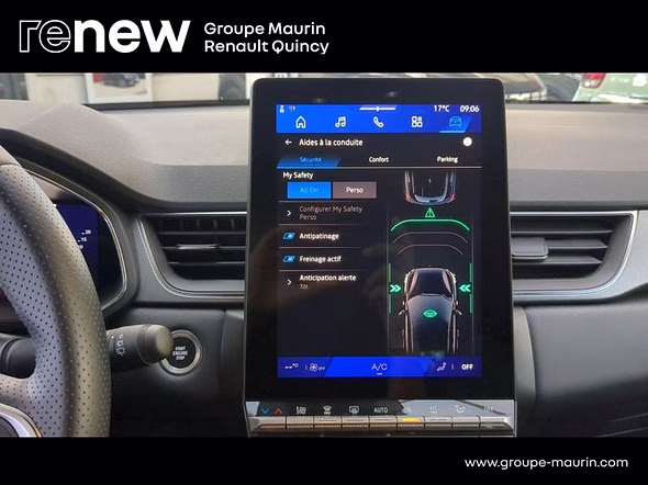 RENAULT Symbioz 1.6 E-Tech full hybrid 145ch Techno - Miniature 24