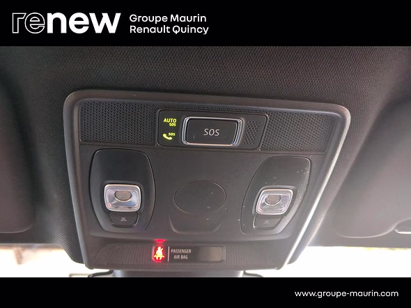 RENAULT Arkana 1.6 E-Tech hybride 145ch RS Line Fast Track - Miniature 29