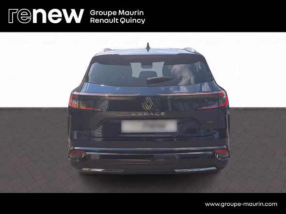 RENAULT Espace 1.2 E-Tech full hybrid 200ch Techno 7 places - 25 - Miniature 6
