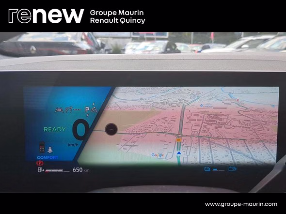 RENAULT Espace 1.2 E-Tech full hybrid 200ch Techno 7 places - 25 - Miniature 14