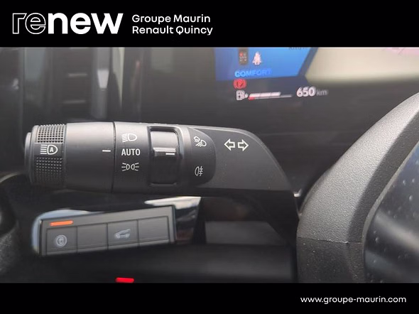 RENAULT Espace 1.2 E-Tech full hybrid 200ch Techno 7 places - 25 - Miniature 17