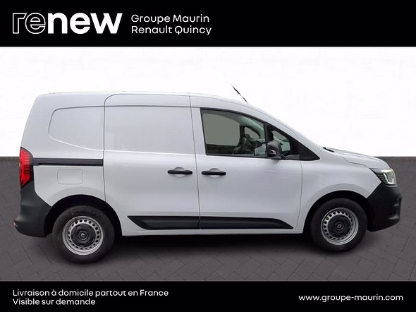 RENAULT Kangoo Van 1.5 Blue dCi 95ch Grand Confort Sésame Ouvre Toi - Miniature 7