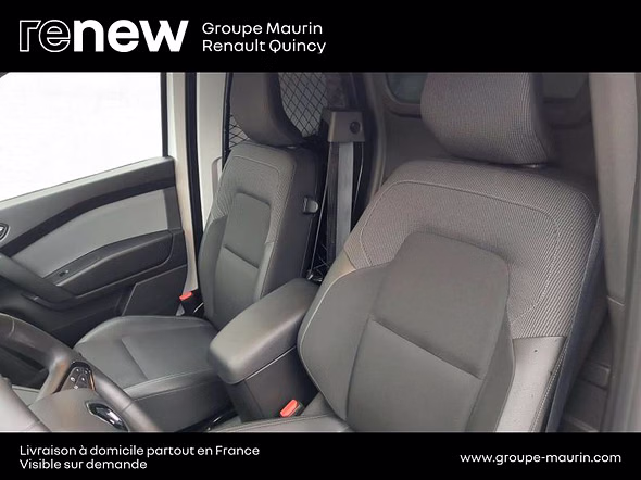 RENAULT Kangoo Van 1.5 Blue dCi 95ch Grand Confort Sésame Ouvre Toi - Miniature 8