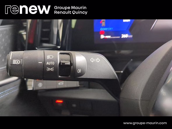 RENAULT Austral 1.2 E-Tech full hybrid 200ch Iconic esprit Alpine- 24 - Miniature 15