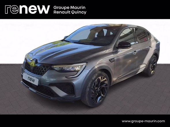 RENAULT Arkana 1.6 E-Tech 145ch full hybrid esprit Alpine -25 - Miniature 1