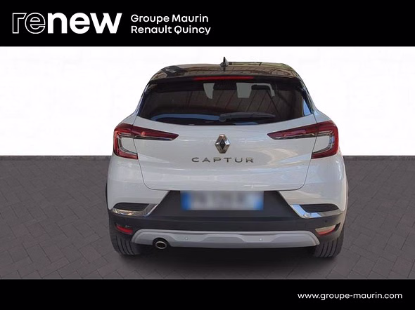 RENAULT Captur 1.3 TCe 130ch FAP Intens EDC - Miniature 6