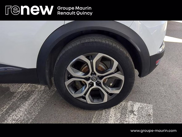 RENAULT Captur 1.3 TCe 130ch FAP Intens EDC - Miniature 8
