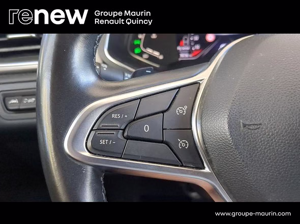 RENAULT Captur 1.3 TCe 130ch FAP Intens EDC - Miniature 17
