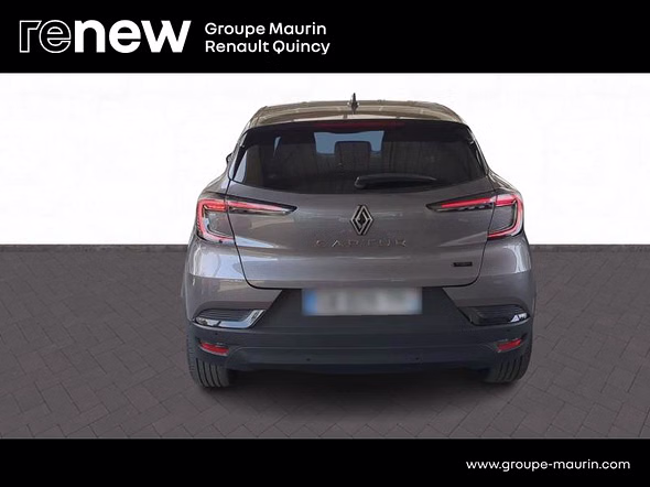 RENAULT Captur 1.6 E-Tech full hybrid 145ch Techno - Miniature 5
