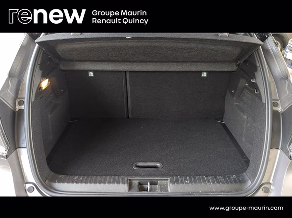 RENAULT Captur 1.6 E-Tech full hybrid 145ch Techno - Miniature 8
