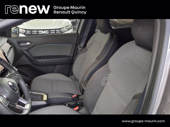 RENAULT Captur 1.6 E-Tech full hybrid 145ch Techno - Miniature 12